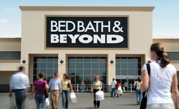 bed bath and beyond toys